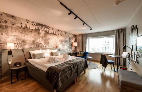 Centrum Hotel | Scandic Triangeln