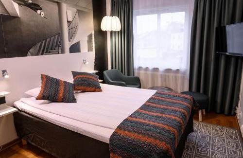 Varnamo Hotel | Scandic Värnamo