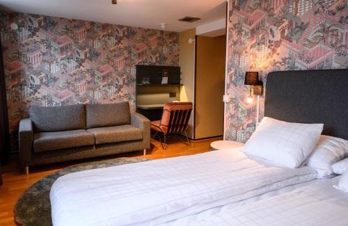 Varnamo Hotel | Scandic Värnamo