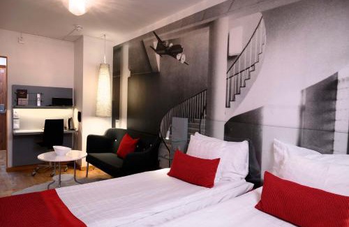 Varnamo Hotel | Scandic Värnamo