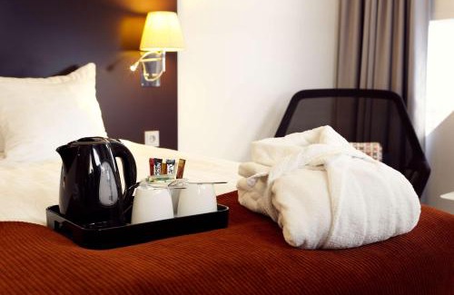 Kista Science City Hotel | Scandic Victoria Tower