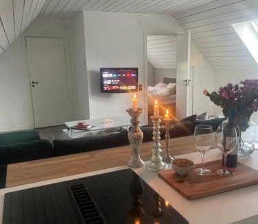 Morarp Apartment | Scandinavian Haven