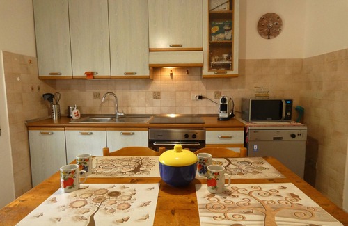 Giove House | Scappo in Umbria, Felicità 14a