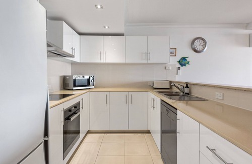 Scarborough Apartment | "Scarborough Beach 701" - Scarborough Q 4020
