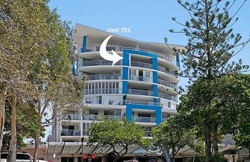 Scarborough Apartment | "Scarborough Beach 701" - Scarborough Q 4020
