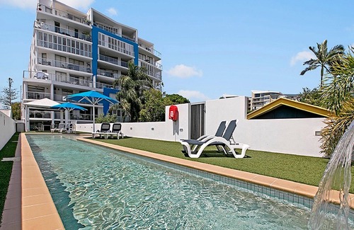 Scarborough Apartment | "Scarborough Beach 701" - Scarborough Q 4020
