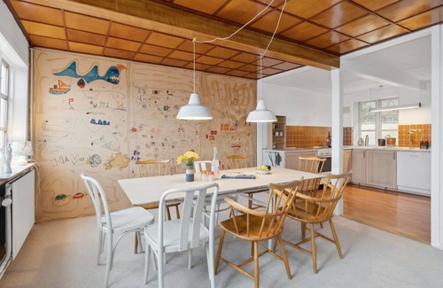 Hasle House | "Scarlet" - 5m from the sea by Interhome
