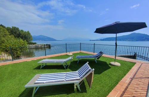 Meina Apartment | Scarlet Flower - Lago Maggiore