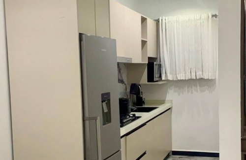 Monrovia House | Scarlett Apartments