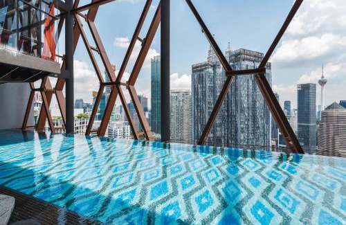 Kuala Lumpur City Centre Apartment | Scarletz KLCC Apartments by soulasia