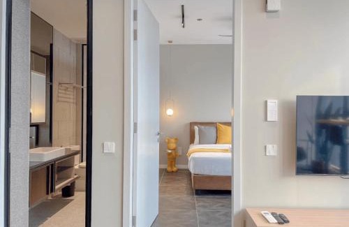 Kuala Lumpur City Centre Apartment | Scarletz Suites KLCC