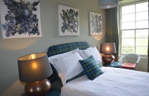 Penpont Bed & Breakfast | Scaurbridge House