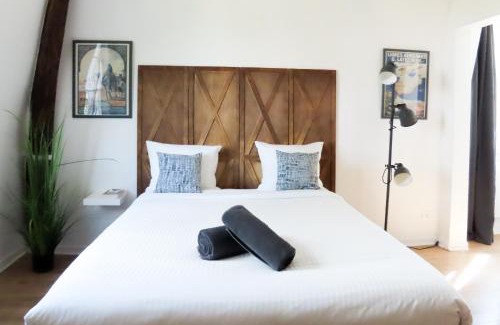 Sceaux Apartment | Sceaux - Locations dans Maison de Charme