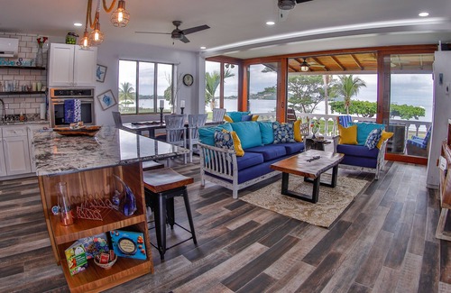 Potrero Condo | Scenic Beachfront Condo in Flamingo/Potrero Beach