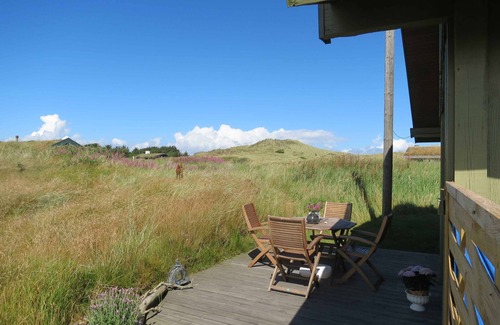 Kandestederne House | Scenic holiday home in Skagen.