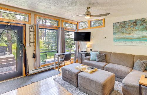 Lead House | Scenic Lead Cabin Steps to Terry Peak Ski Area!