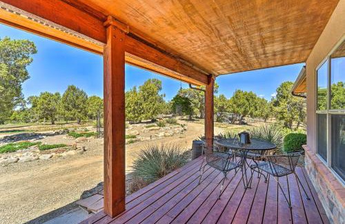 Mancos House | Scenic Mancos Hideaway Less Than 2 Mi to Mesa Verde!