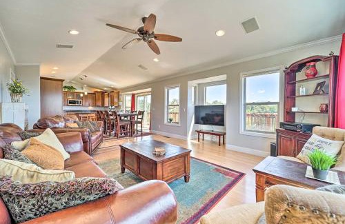 Mancos House | Scenic Mancos Hideaway Less Than 2 Mi to Mesa Verde!
