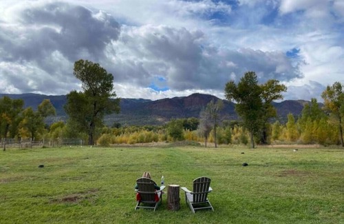 Hermosa House | Scenic, private ranch on the Animas River
