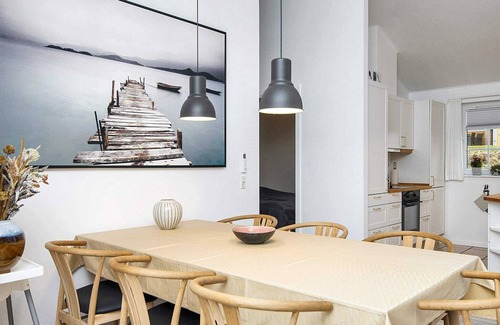 Aabenraa House | Scenic Retreat by Golf Club - By Traum Ferienwohnungen