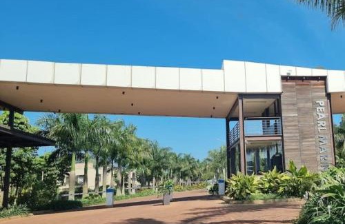 Entebbe Apartment | Scenic Serenity at Pearl Marina