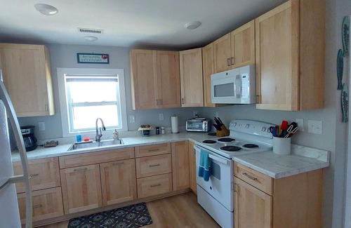 Colington House | Scenic Soundfront Stay~Amazing Water Views~KDH~Private Dock~Kayak~Crab~Relax!