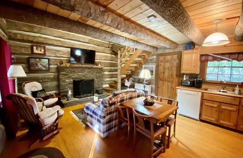 Stonebridge House | Scenic Summit-Mountain Views,Wooded Setting,Wood Fireplace,Ping Pong Table,WIFI