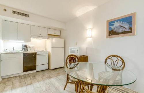 Myrtle Beach Apartment | Scenic Views from the balcony at Ocean Forest Plaza Condos