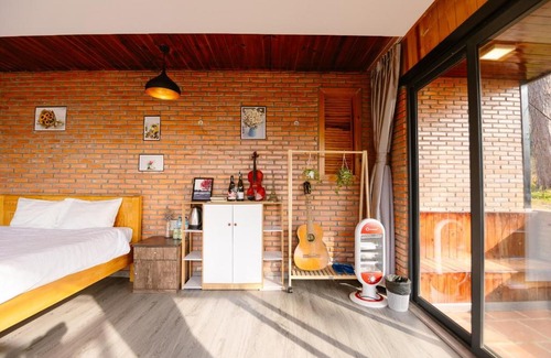 Da Lat Ski Chalet | Scent Bungalow - Village