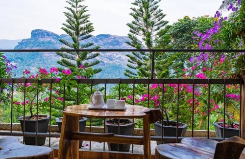 Devikolam House | Sceva's Garden Home - Double bed with balcony - 3 n