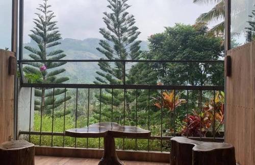 Devikolam House | Sceva's Garden Home - Double bed with balcony - 3 n