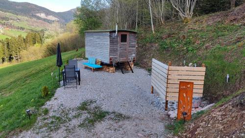 Krispl House | Schäferhütte