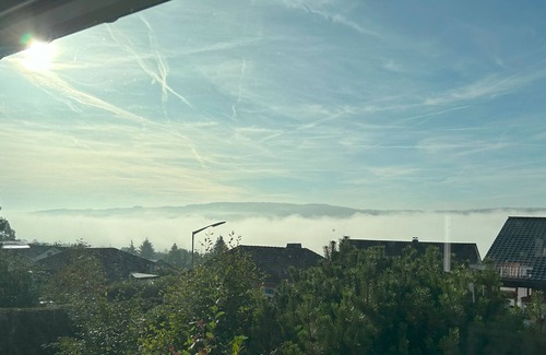 Haiger Apartment | Schön Gelegene Ferien-/pendlerwohnung Nahe Rothaarsteig mit Guter Anbindung
