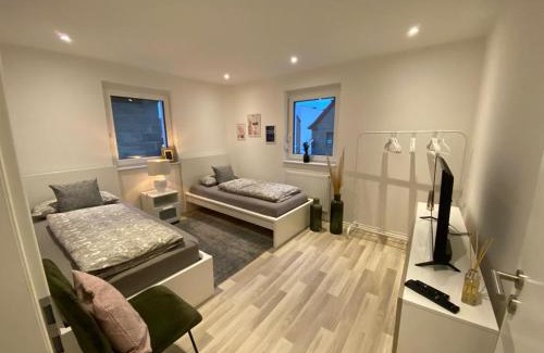 Bergrheinfeld Apartment | Schön, praktisch & zentrale Lage