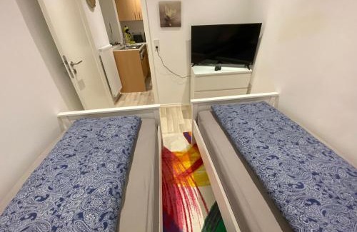 Bergrheinfeld Apartment | Schön, praktisch & zentrale Lage