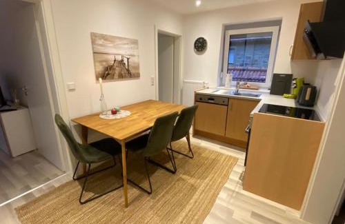Bergrheinfeld Apartment | Schön, praktisch & zentrale Lage