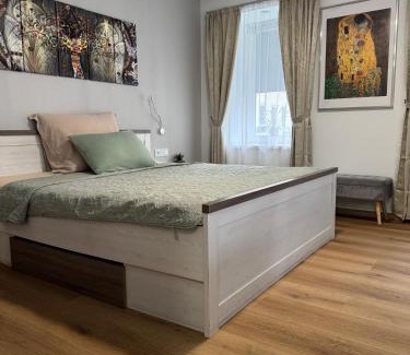 Meidling Apartment | Schönbrunn Ferienwohnungen