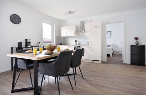 Lengerich Apartment | Schöne Apartments in Lengerich