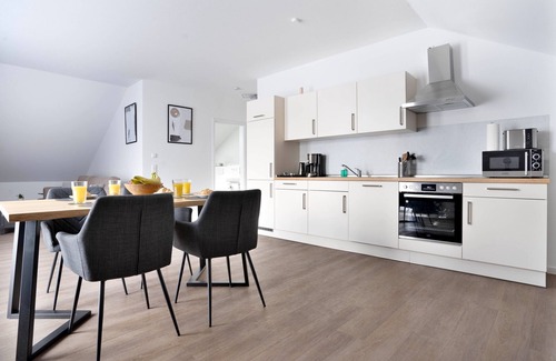 Lengerich Apartment | Schöne Apartments in Lengerich