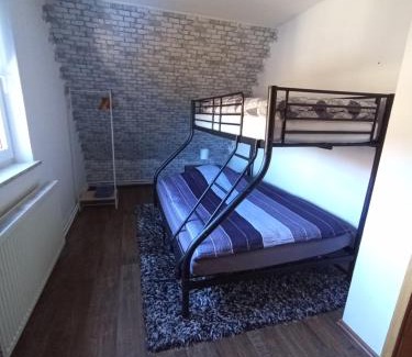 Wieda Apartment | Schöne Aussicht Wieda