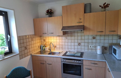 Wiemersdorf Apartment | Schöne Auszeit vacation apartment - vacation apartment