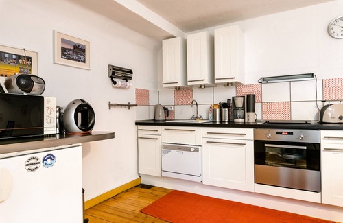 Heilbad Heiligenstadt Apartment | Schöne Ferienwohnung im Herzen Thüringen's