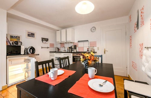 Heilbad Heiligenstadt Apartment | Schöne Ferienwohnung im Herzen Thüringen's