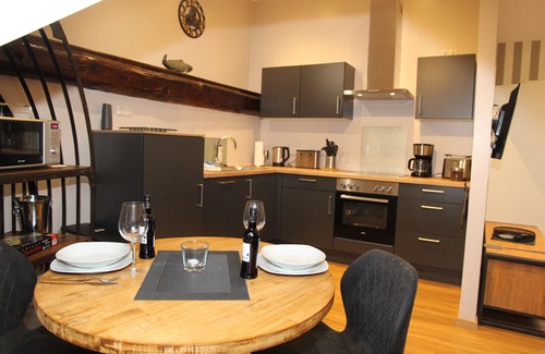Krummhoern Apartment | Schöne Ferienwohnung in Ländlicher Lage!