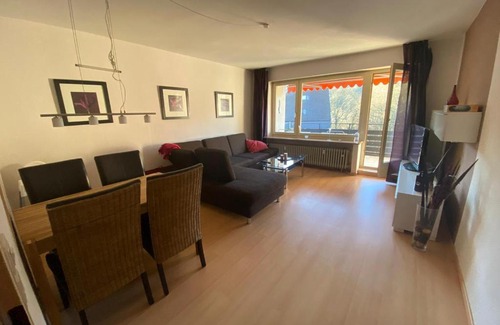 Laddeken Apartment | Schöne Ferienwohnung in Lautenthal im Harz