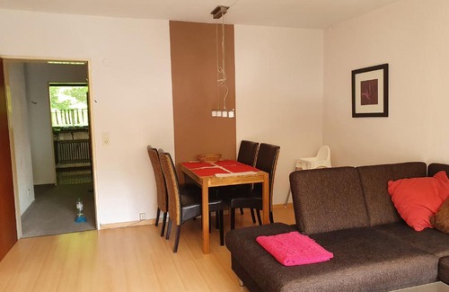 Laddeken Apartment | Schöne Ferienwohnung in Lautenthal im Harz