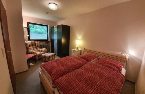 Laddeken Apartment | Schöne Ferienwohnung in Lautenthal im Harz