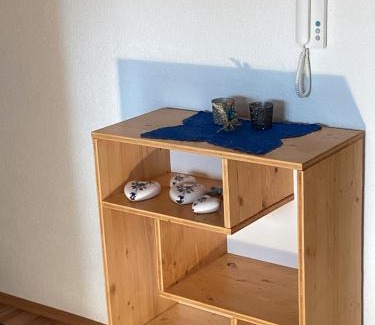 Lauchringen Apartment | Schöne Ferienwohnung Nähe der Schweizer Grenze