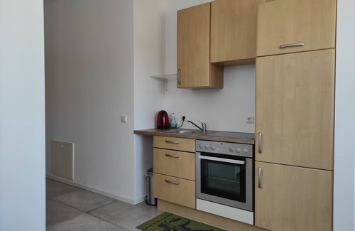 Ansfelden Apartment | Schöne kleine Wohnung in einer neuen kleinen Residenz