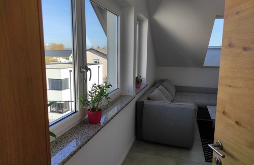 Ansfelden Apartment | Schöne kleine Wohnung in einer neuen kleinen Residenz